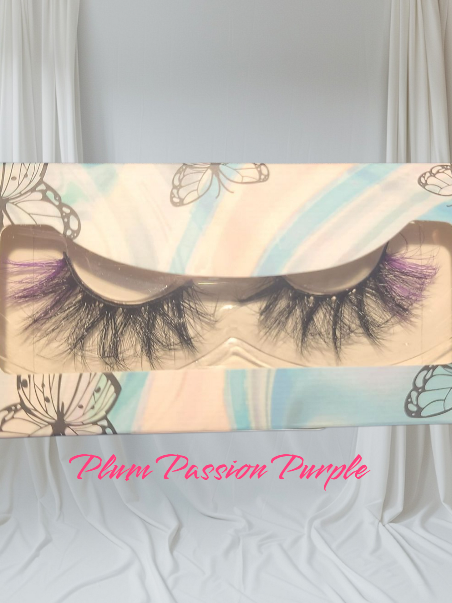 Plum Passion Purple